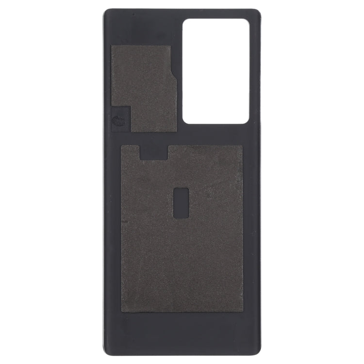 Glass Battery Back Cover for ZTE Nubia Z30 Pro