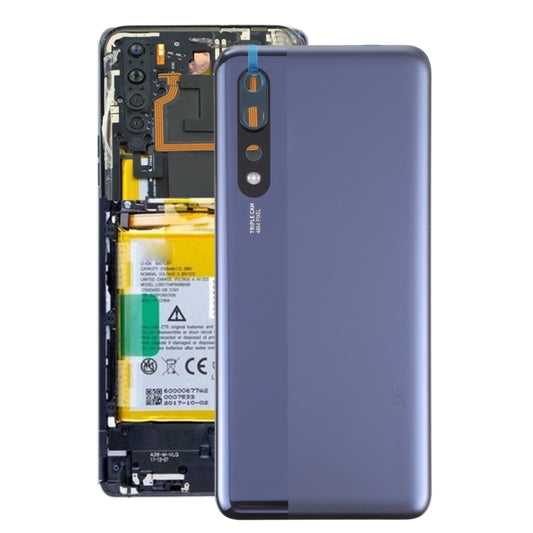 Glass Battery Back Cover for ZTE Axon 10s Pro 5G