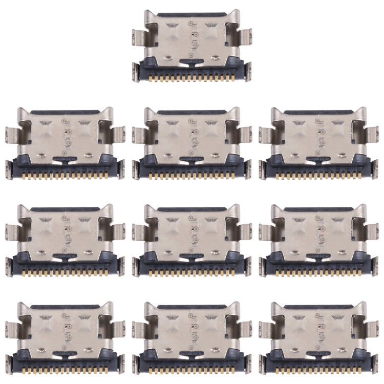 10 PCS Charging Port Connector for Huawei Enjoy Z 5G