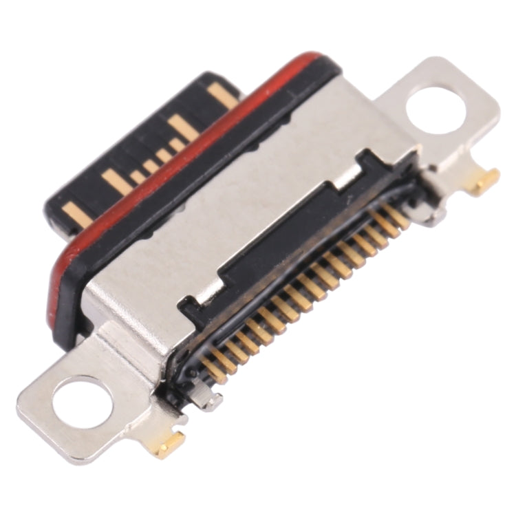 10 PCS Charging Port Connector for Xiaomi Mi 11 Pro M2102K1AC