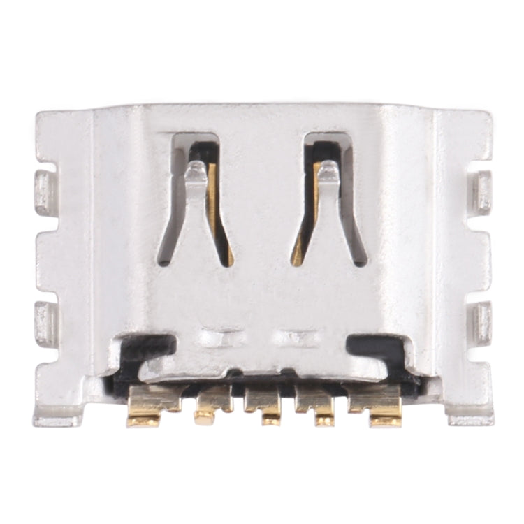 For OPPO A7 / AX7 CPH1901, CPH1903, CPH1905, PBFM00, PBFT00 10pcs Charging Port Connector