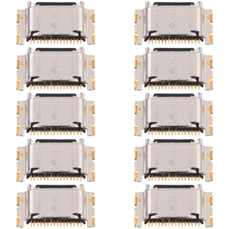 For OPPO A73 (2020) 4G CPH2099 10pcs Charging Port Connector