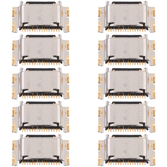 For OPPO K7X PERM00 10pcs Charging Port Connector