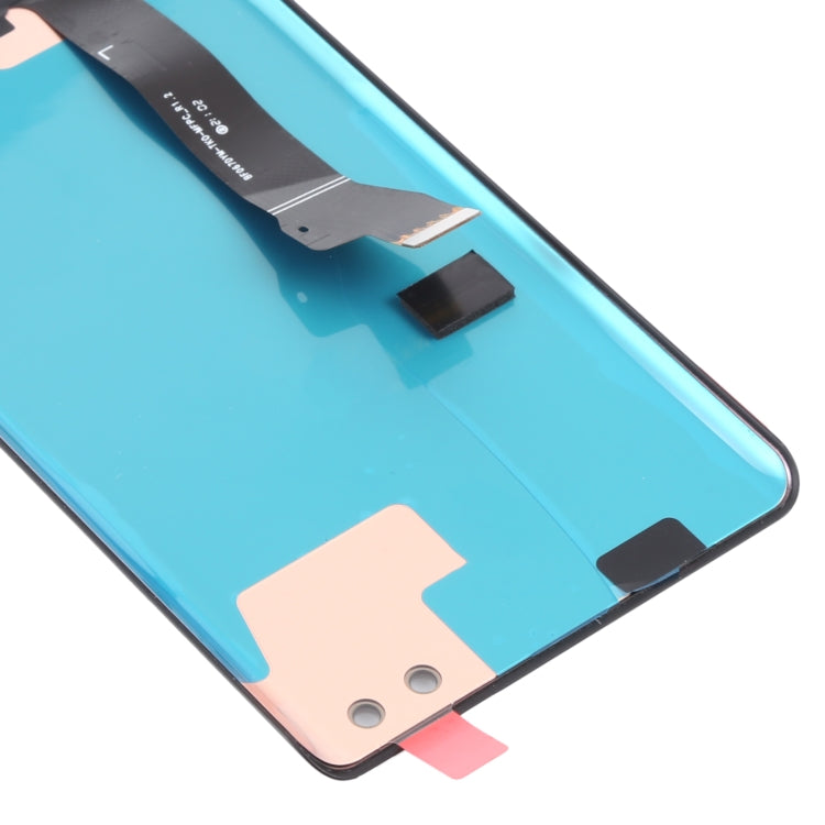 LCD Screen and Digitizer Full Assembly for Huawei Nova 8 Pro