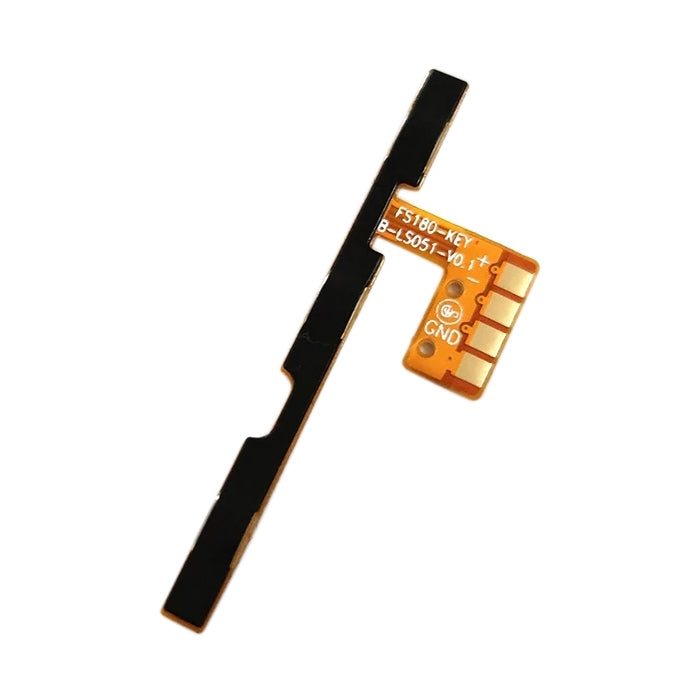 For Alcatel 1SE 2020 5030 5030F 5030U Power Button & Volume Button Flex Cable