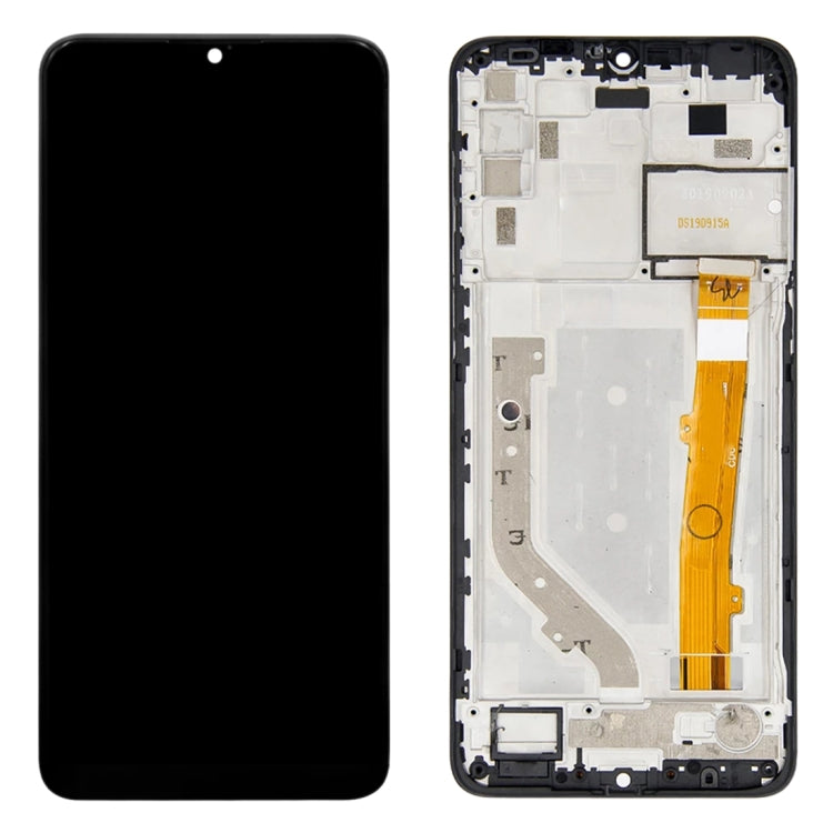 LCD Screen and Digitizer Full Assembly With Frame for Alcatel 3X 2019 5048Y 5048U 5048 OT5048Y OT5048