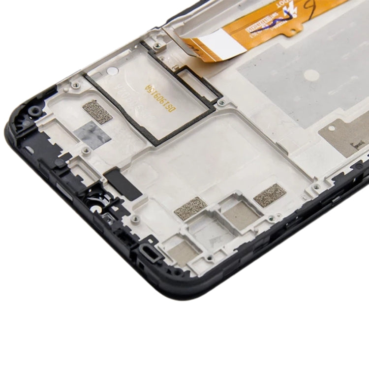 LCD Screen and Digitizer Full Assembly With Frame for Alcatel 3X 2019 5048Y 5048U 5048 OT5048Y OT5048