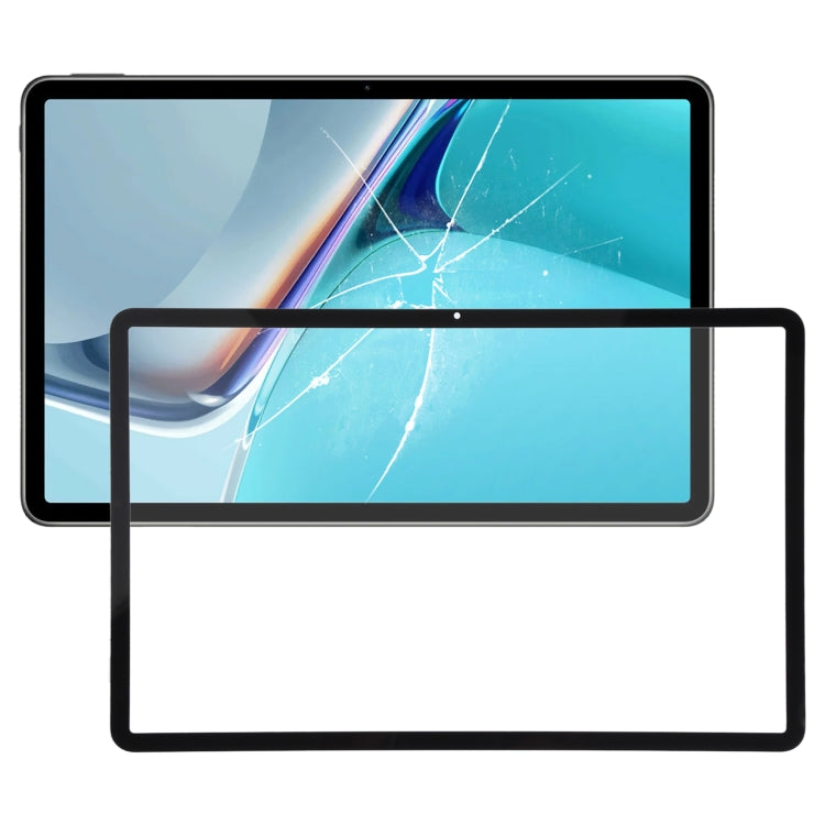 For Huawei MatePad 11 2021 DBY-W09 DBY-AL00  Front Screen Outer Glass Lens