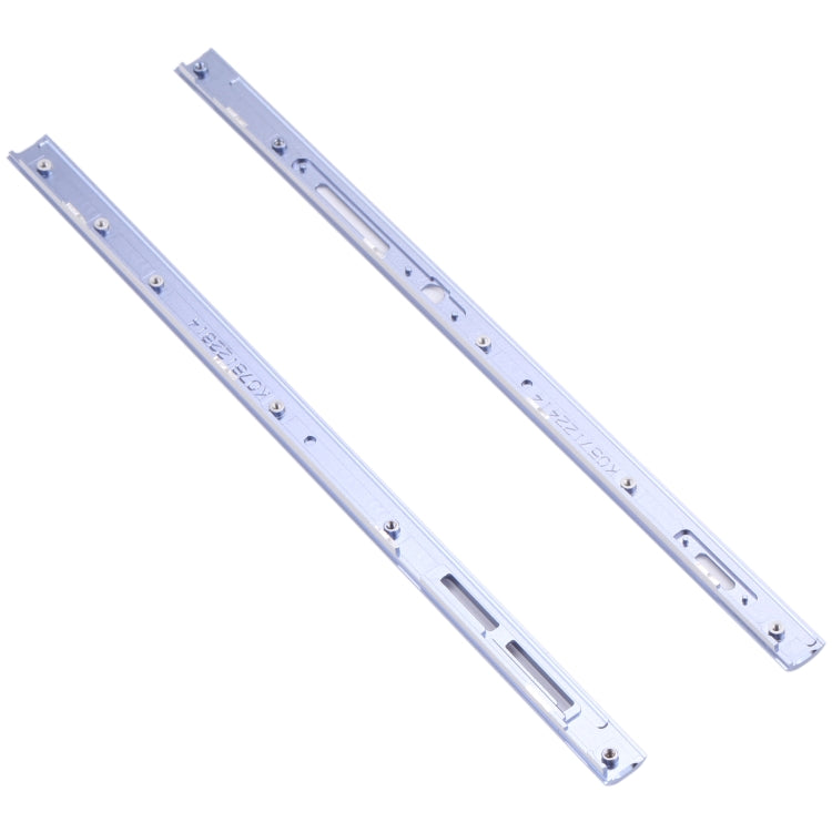 1 Pair Metal Side Part Sidebar For Sony Xperia XA2 Ultra