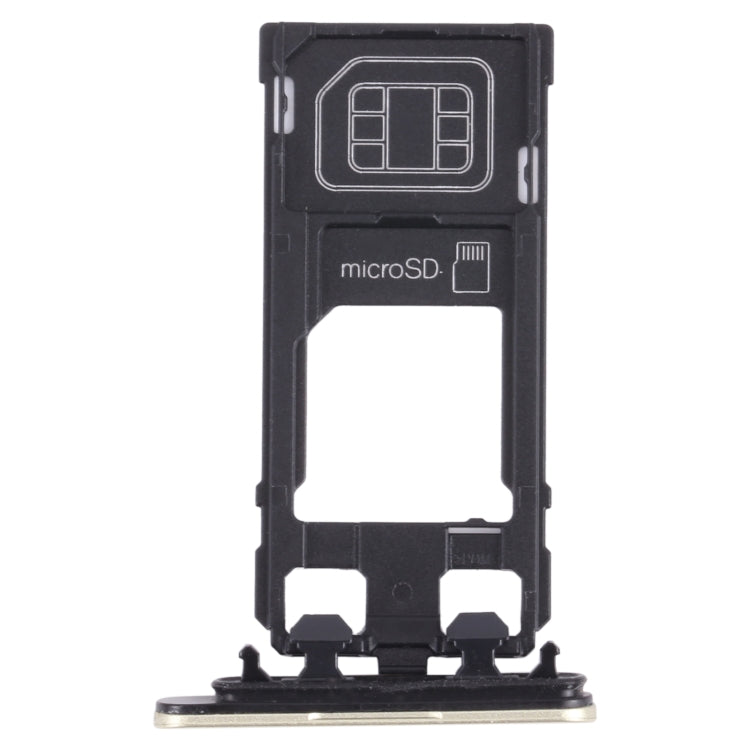 SIM Card Tray + Micro SD Card Tray for Sony Xperia X Performance