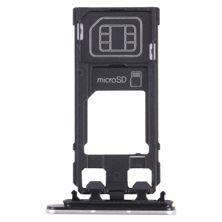 SIM Card Tray + Micro SD Card Tray for Sony Xperia X Performance