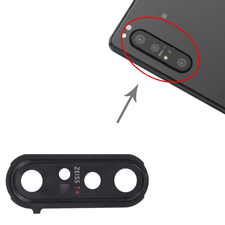 Camera Lens Cover for Sony Xperia 1 II
