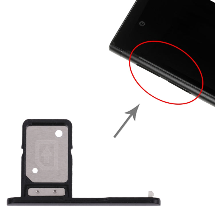 SIM Card Tray for Sony Xperia XA1 Plus