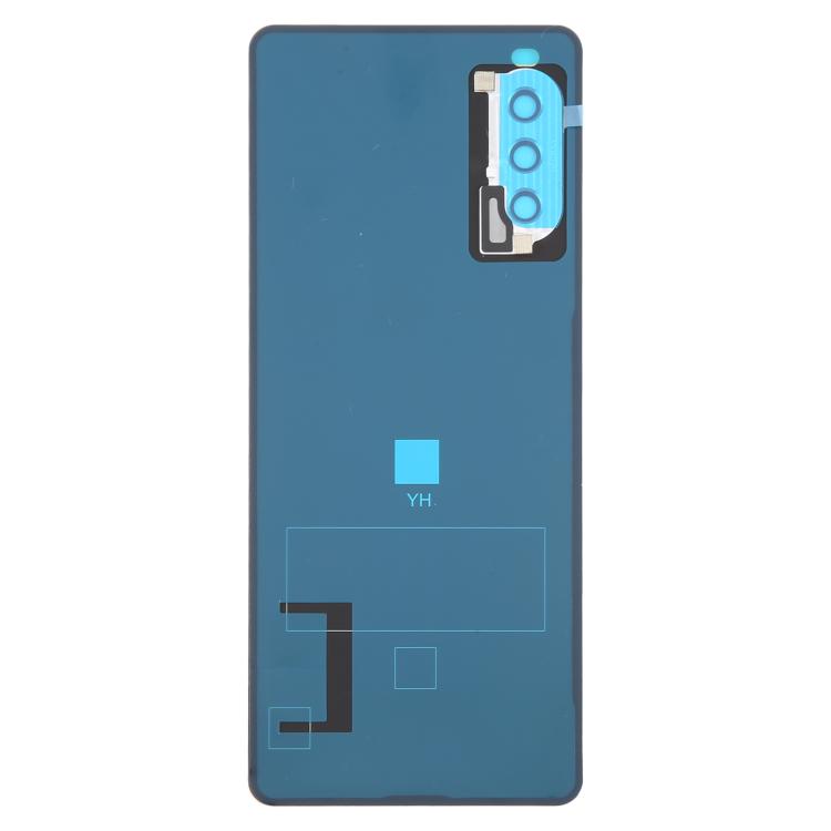 For Sony Xperia 10 III Battery Back Cover