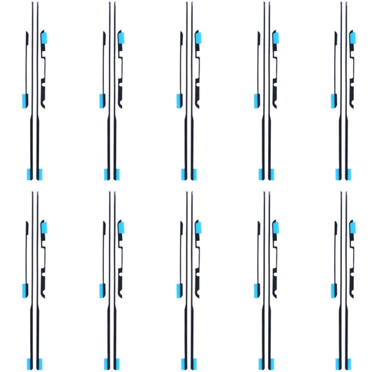 10 PCS Original Front Housing Adhesive for Sony Xperia 1 III