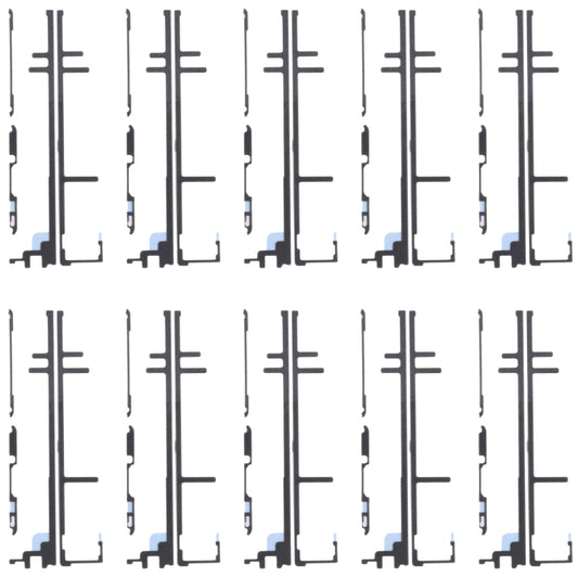 10 PCS Original Front Housing Adhesive for Sony Xperia 5 II