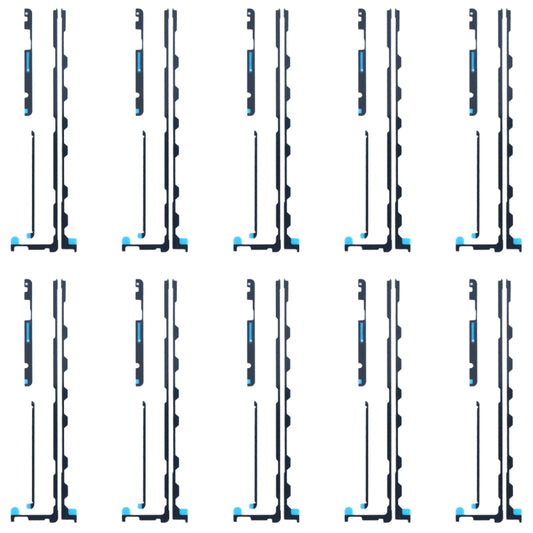 10 PCS Original Front Housing Adhesive for Sony Xperia 1