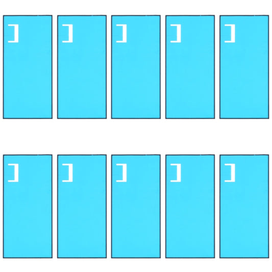 10 PCS Original Front Housing Adhesive for Sony Xperia XZ1