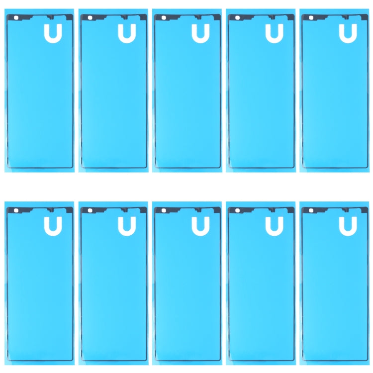 10 PCS Original Front Housing Adhesive for Sony Xperia 10 Plus