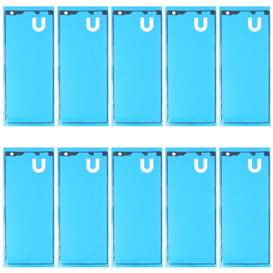 10 PCS Original Front Housing Adhesive for Sony Xperia 10 Plus