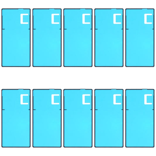10 PCS Original Front Housing Adhesive for Sony Xperia Z / L36 / L36H