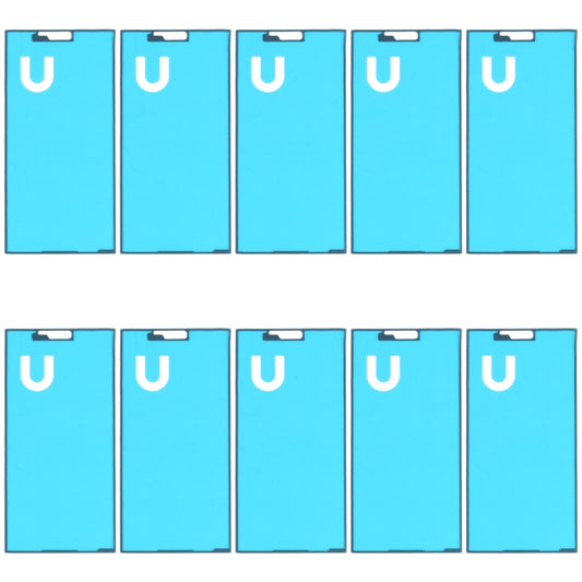 10 PCS Original Front Housing Adhesive for Sony Xperia XZ1 Compact