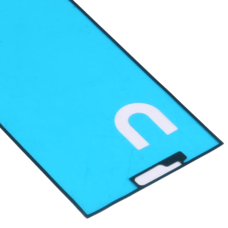 10 PCS Original Front Housing Adhesive for Sony Xperia XZ1 Compact