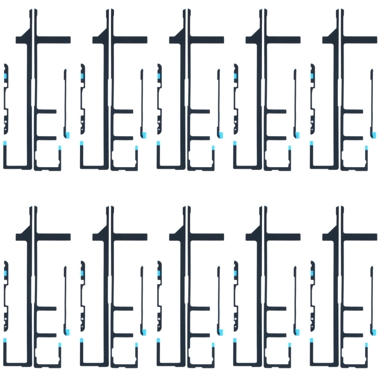 10 PCS Original Front Housing Adhesive for Sony Xperia 1 II