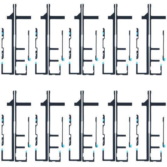 10 PCS Original Front Housing Adhesive for Sony Xperia 1 II