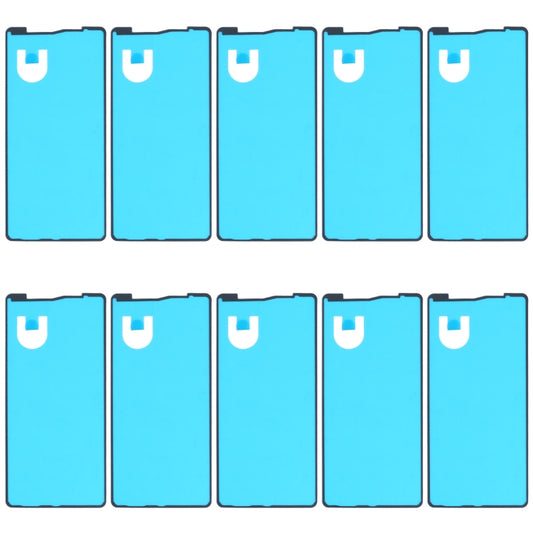 10 PCS Original Front Housing Adhesive for Sony Xperia XZ2 Compact