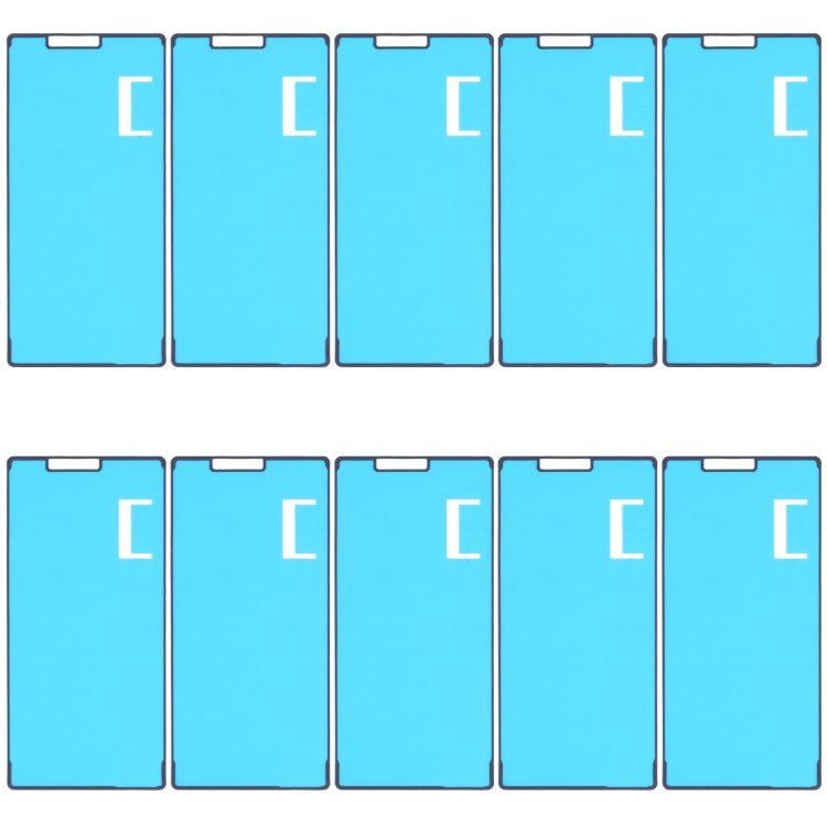 10 PCS Original Front Housing Adhesive for Sony Xperia Z3