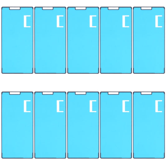 10 PCS Original Front Housing Adhesive for Sony Xperia Z3