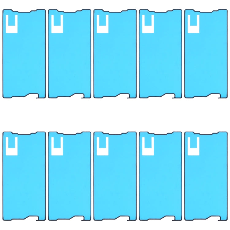 10 PCS Original Front Housing Adhesive for Sony Xperia Z5 Compact