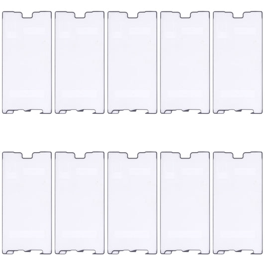 10 PCS Original Front Housing Adhesive for Sony Xperia Z5 Premium
