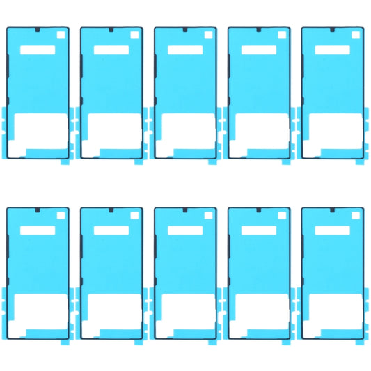 10 PCS Original Back Housing Cover Adhesive for Sony Xperia Z5 Premium