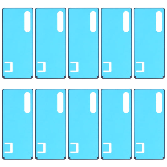 10 PCS Original Back Housing Cover Adhesive for Sony Xperia 1 III