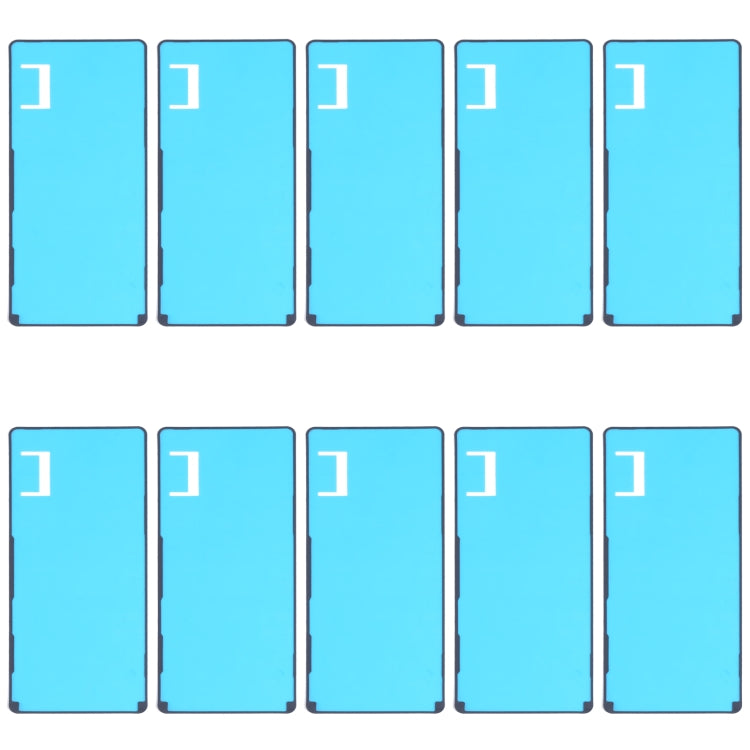 10 PCS Original Back Housing Cover Adhesive for Sony Xperia 1 II