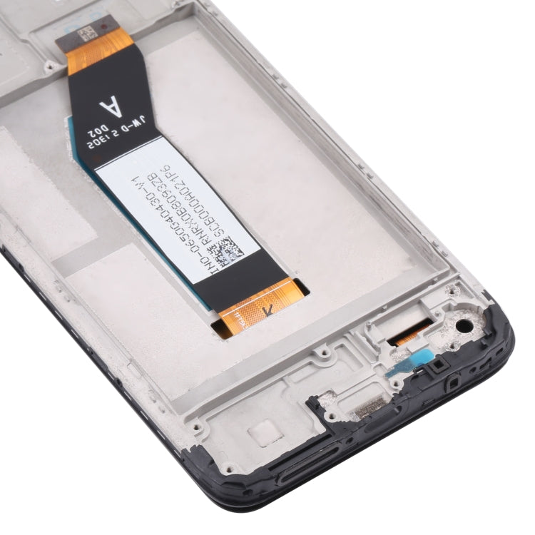 Original LCD Screen and Digitizer Full Assembly With Frame for Xiaomi Redmi 10 21061119AG