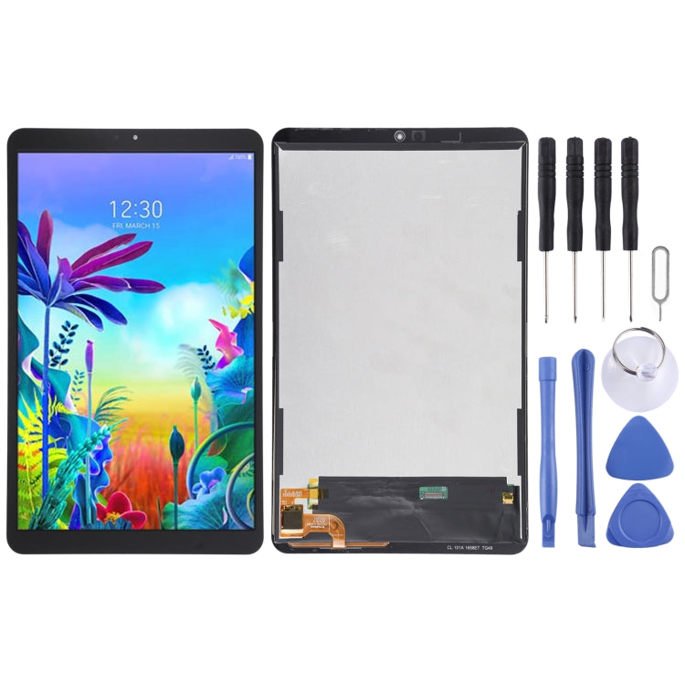 Original LCD Screen and Digitizer Full Assembly for LG G Pad 5 10.1 LM-T600L T600L