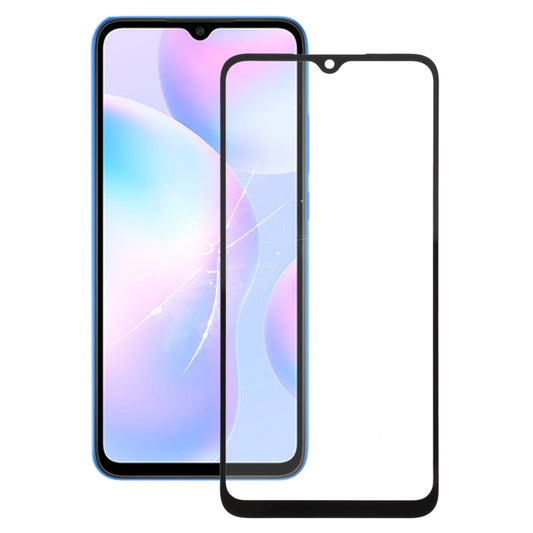 Front Screen Outer Glass Lens with OCA Optically Clear Adhesive for Xiaomi Redmi 9A / Redmi 9C / Redmi 9C NFC / Redmi 9AT / Redmi 9i / Redmi 9 Activ / Poco C31