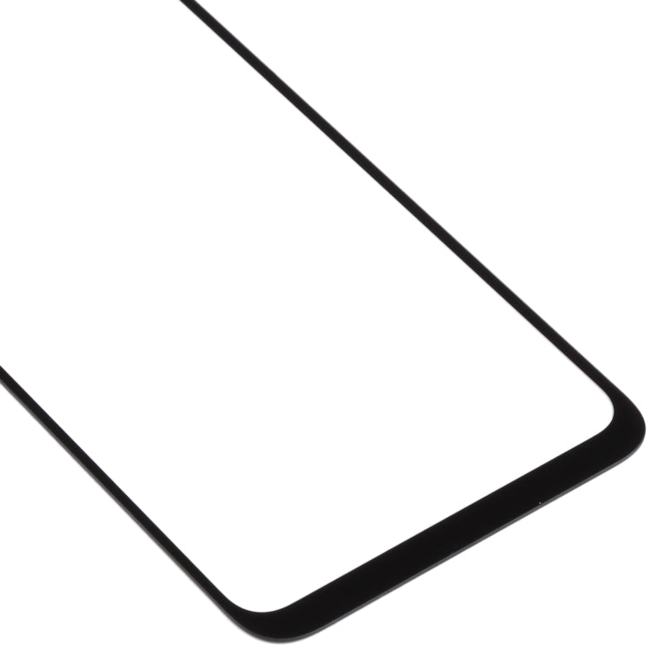 Front Screen Outer Glass Lens with OCA Optically Clear Adhesive for Xiaomi Redmi 9A / Redmi 9C / Redmi 9C NFC / Redmi 9AT / Redmi 9i / Redmi 9 Activ / Poco C31