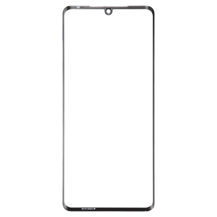 Front Screen Outer Glass Lens for LG Velvet 5G / Velvet / Velvet 5G UW LMG910EMW, LM-G910EMW, LM-G900N, LM-G900EM, LM-G900, LM-G900TM, LM-G900V