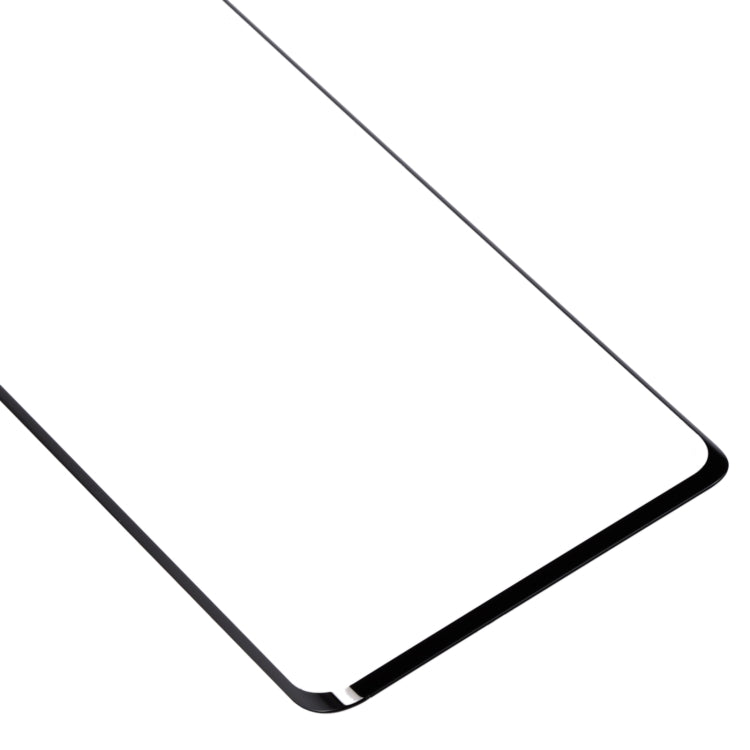 Front Screen Outer Glass Lens for LG Velvet 5G / Velvet / Velvet 5G UW LMG910EMW, LM-G910EMW, LM-G900N, LM-G900EM, LM-G900, LM-G900TM, LM-G900V