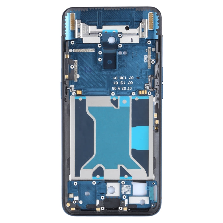 For OPPO Find X CPH1871, PAFM00 Original Middle Frame Bezel Plate