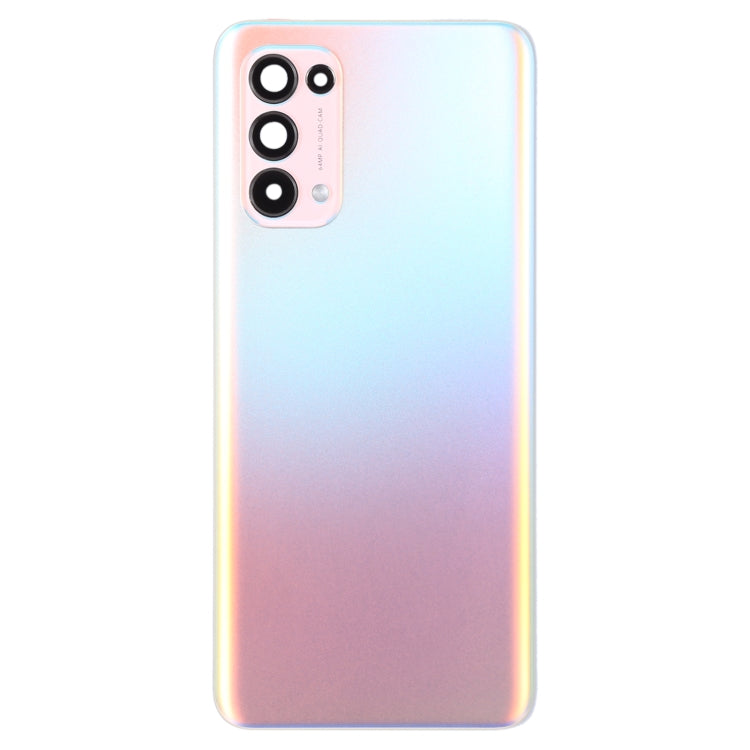For OPPO Reno5 4G CPH2159 Original Battery Back Cover