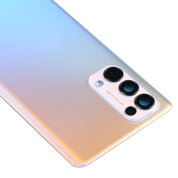 For OPPO Reno5 Pro 5G PDSM00, PDST00, CPH2201 Original Battery Back Cover