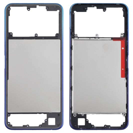 Original Middle Frame Bezel Plate For vivo Y20A / Y20 2021 / Y30 Standard V2052, V2054, V2070, V2101, V2043, V2048