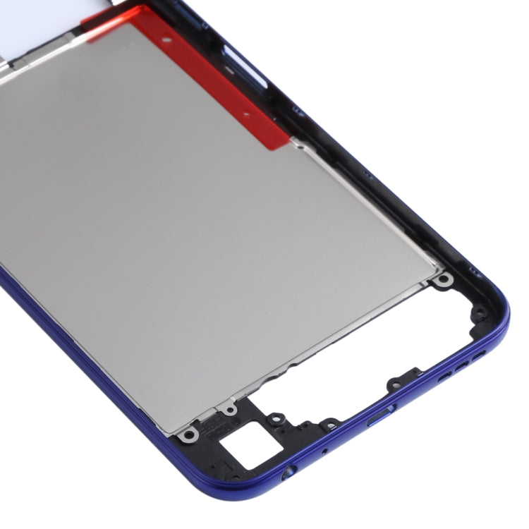 Original Middle Frame Bezel Plate For vivo Y20A / Y20 2021 / Y30 Standard V2052, V2054, V2070, V2101, V2043, V2048