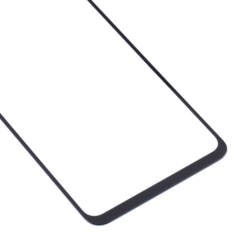 For Infinix Zero 8 / Zero 8i X687, X687B 5pcs Front Screen Outer Glass Lens