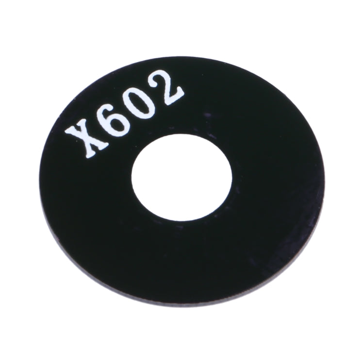 For Infinix Zero 4 / Zero 4 Plus X602 10pcs Back Camera Lens